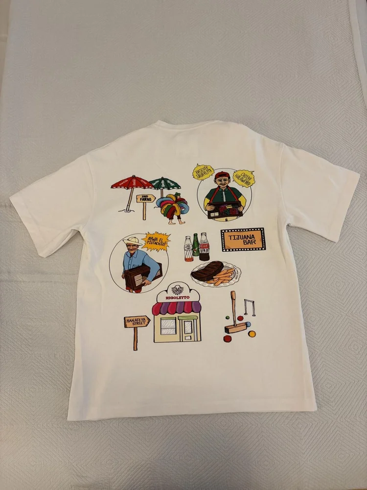T-shirts, size S, photo 4