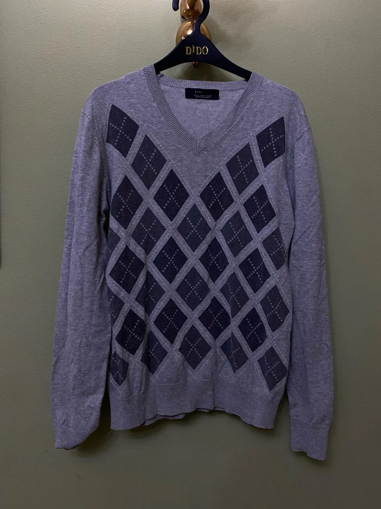Zara Man Sweaters