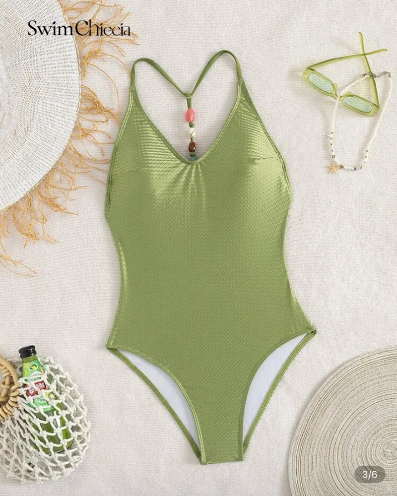 Shein One-Piece Swimsuits, size S / 36 / 8, photo 3