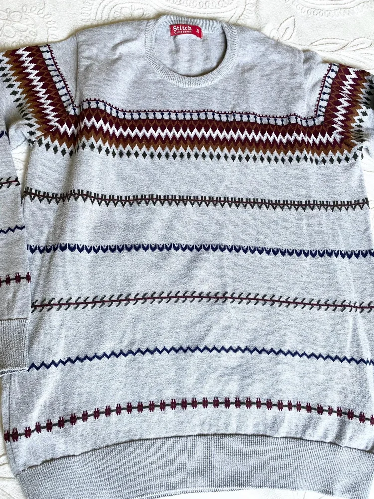 Local Sweaters, size XL, photo 2