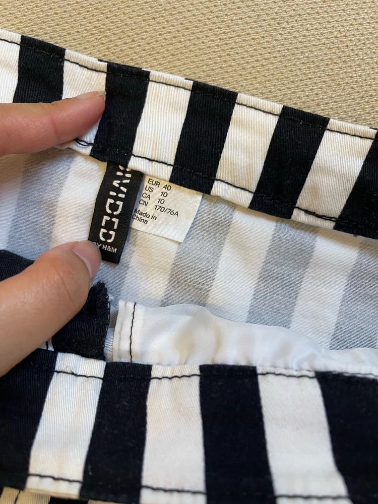 H&M Skirts, size L / 40 / 12, photo 3