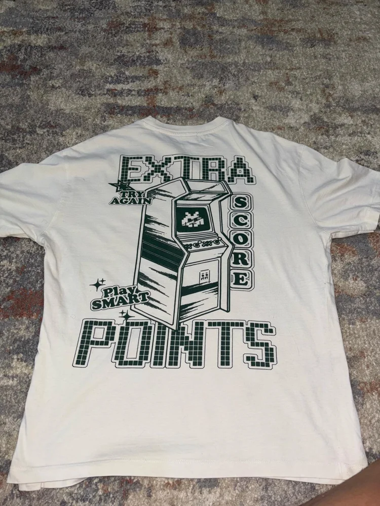 Bershka T-shirts, size XS, photo 2
