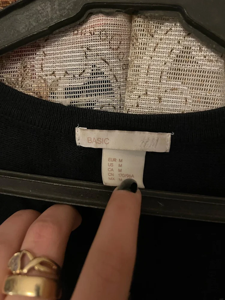H&M Cardigans, size M / 38 / 10, photo 3