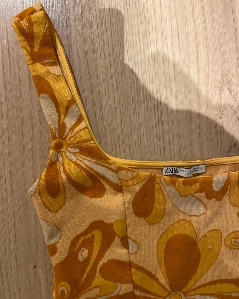 Zara Crop Tops, size S / 36 / 8, photo 3