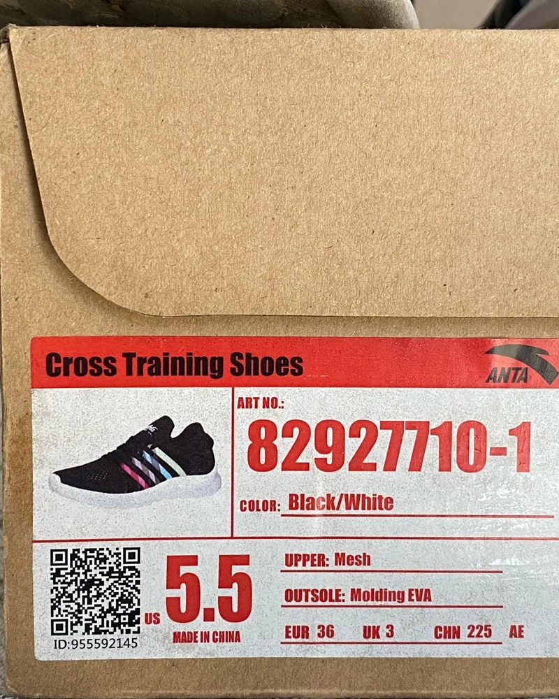 Sneakers, size 36, photo 3