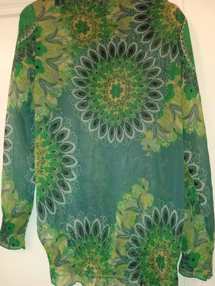 Desigual Blouses, size XL / 42 / 14, photo 3