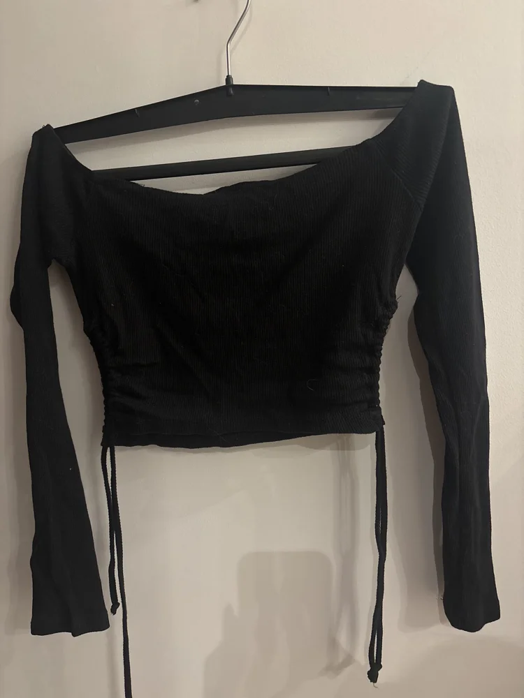 H&M Divided Crop Tops, size XXS / 32 / 4, photo 4