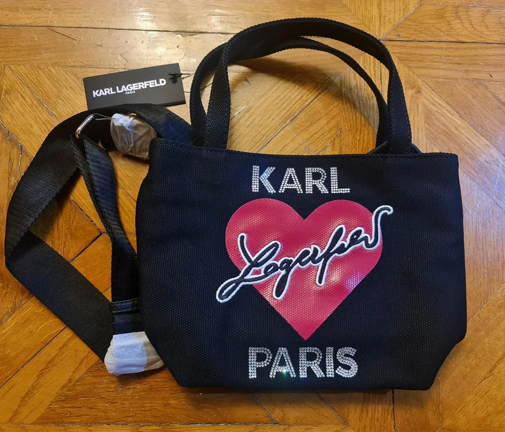 Karl Lagerfeld Cross-Body Bag