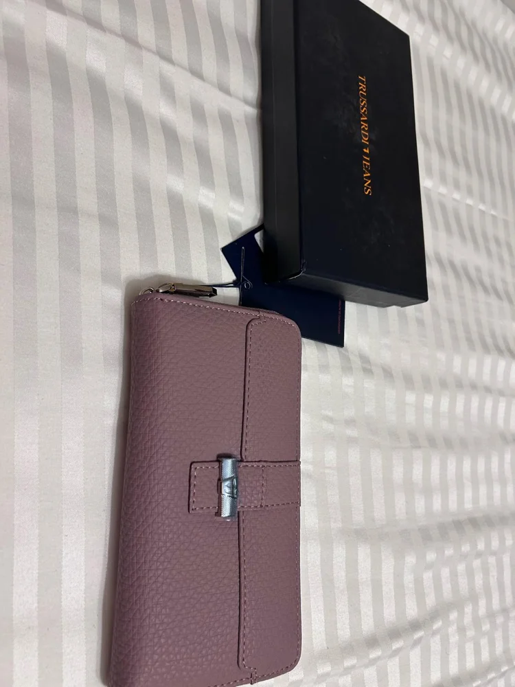 Trussardi Jeans Wallets, size One size, photo 2