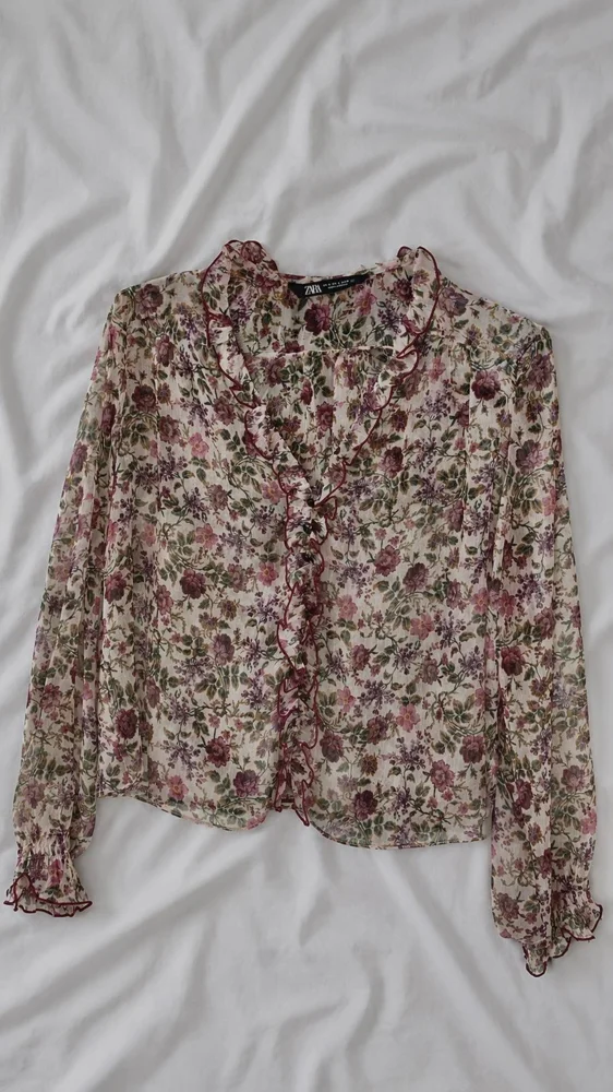 Zara Blouses, size S / 36 / 8, photo 3