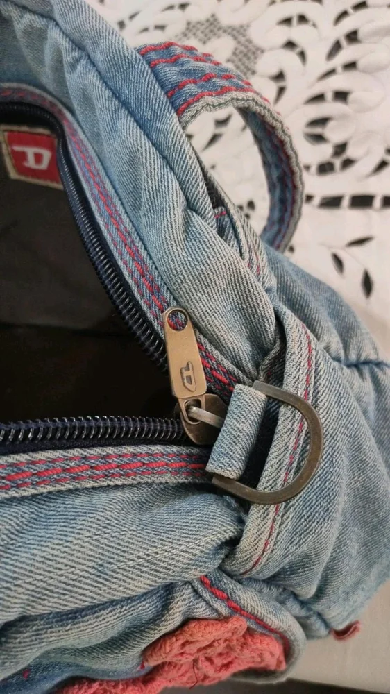 Diesel Shoulder Bag, size Other, photo 6
