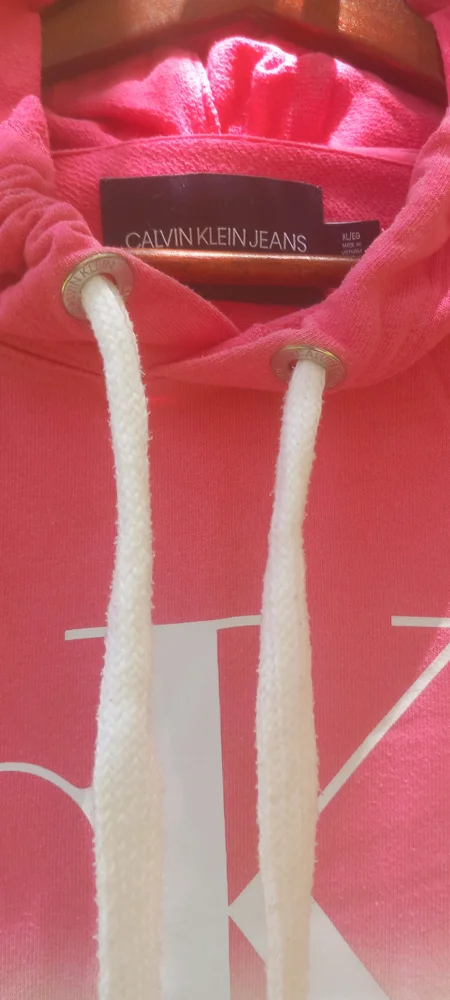 Calvin Klein Hoodies, size XL / 42 / 14, photo 4