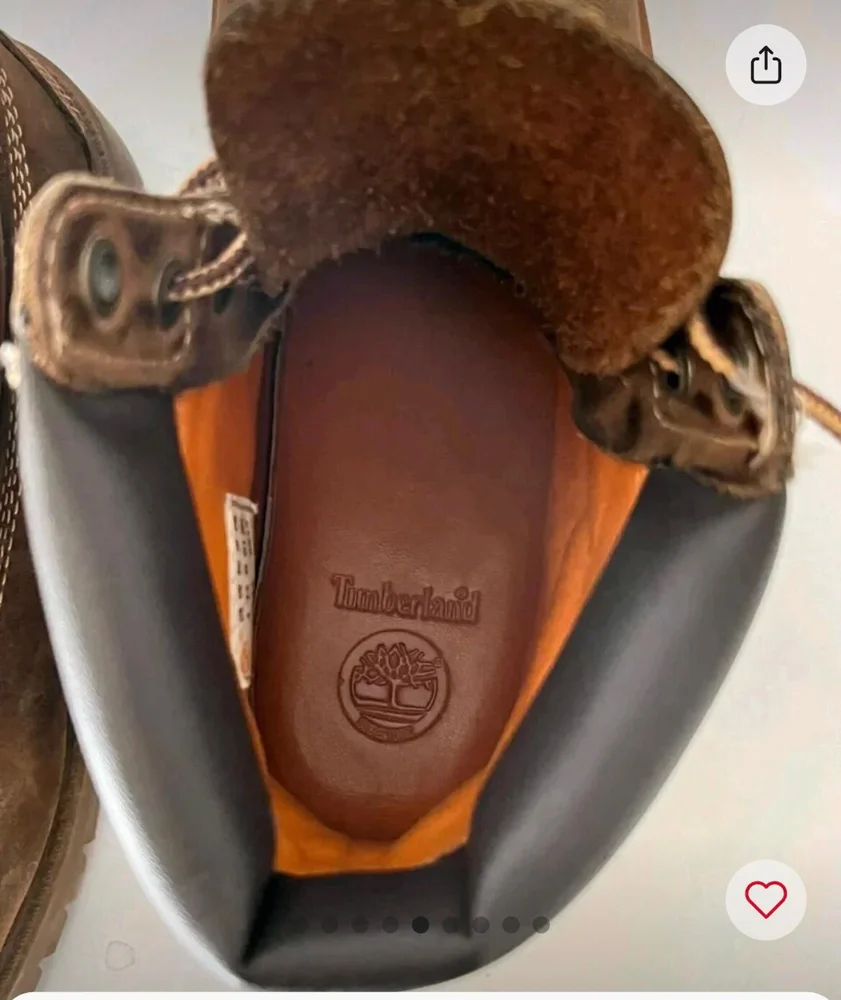 Timberland Boots, size 36, photo 4
