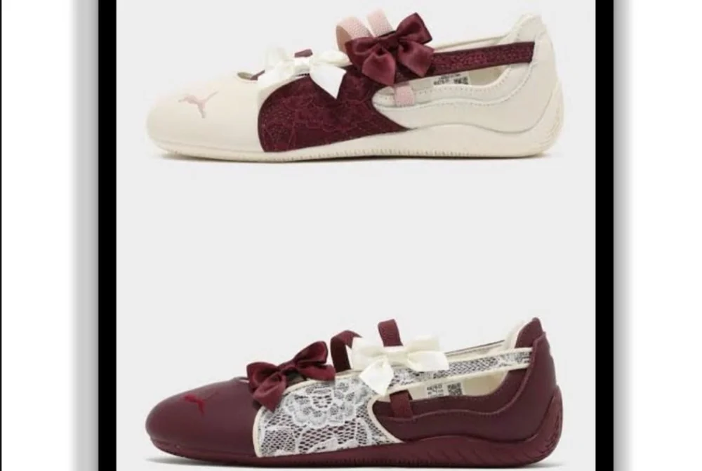 Puma Flats, size 38, photo 3
