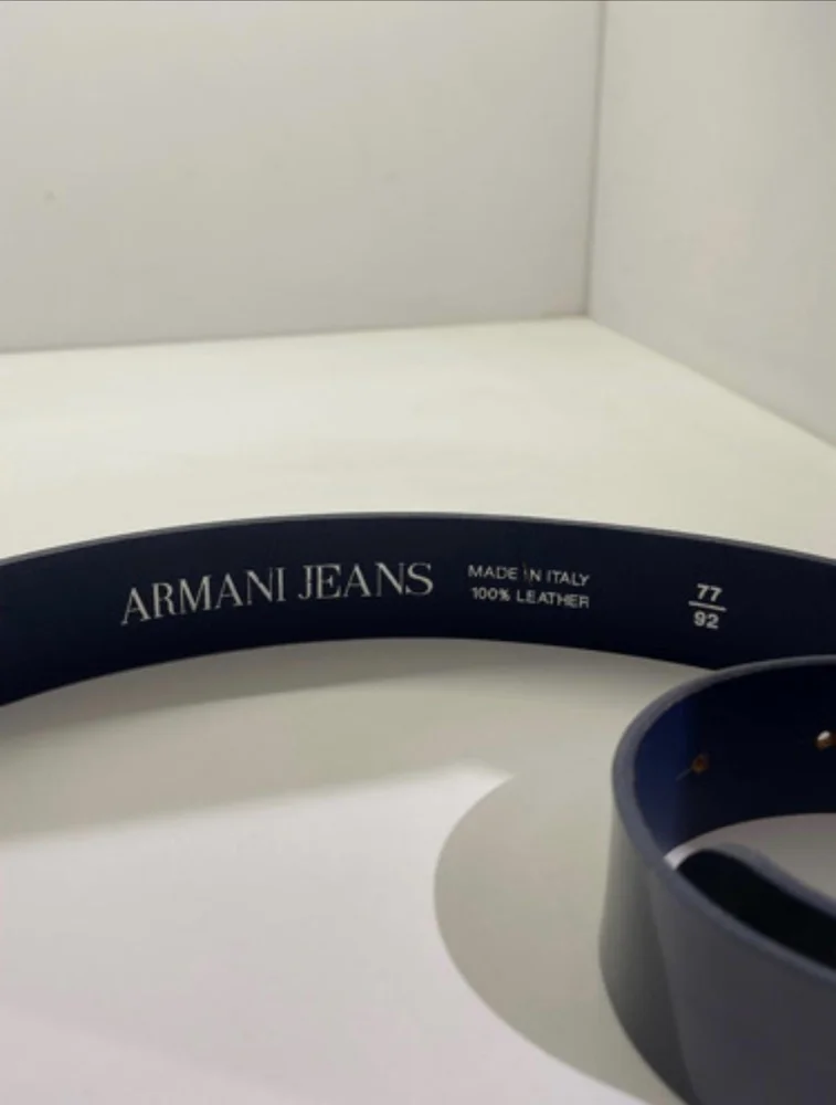 Armani Jeans Belts, size One size, photo 2