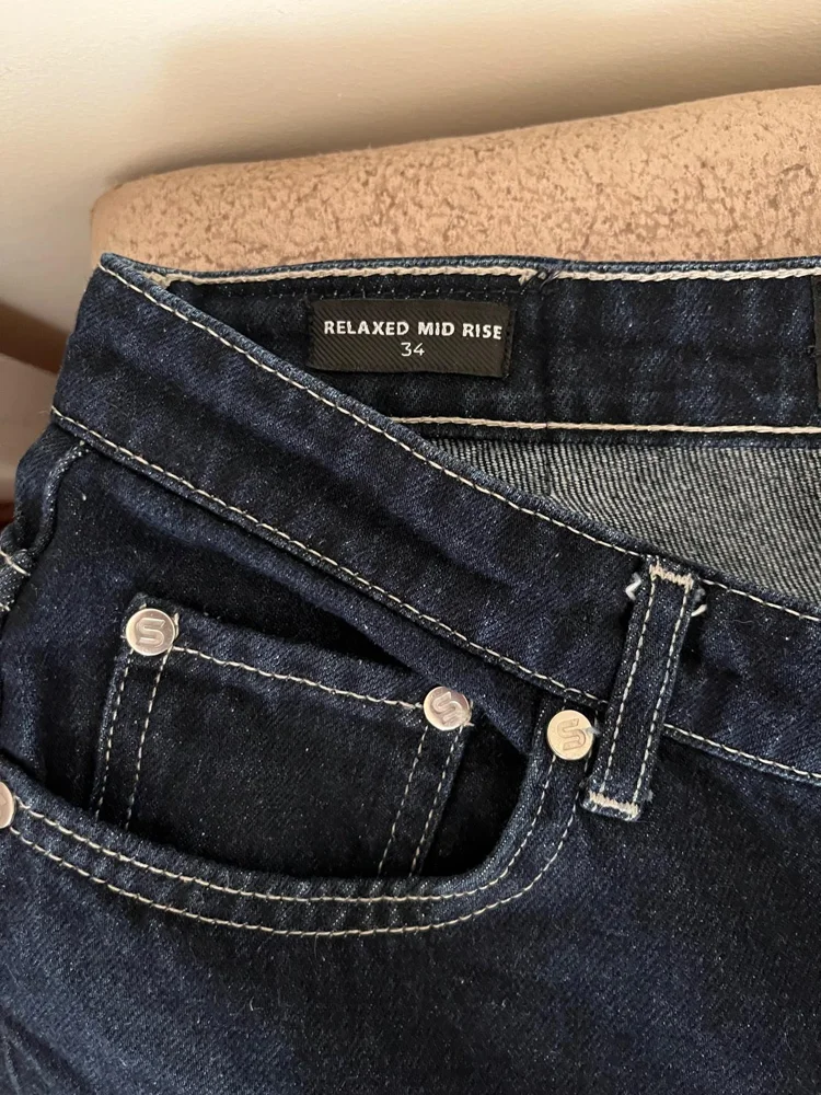 Local Jeans, size XS / 34 / 6, photo 4