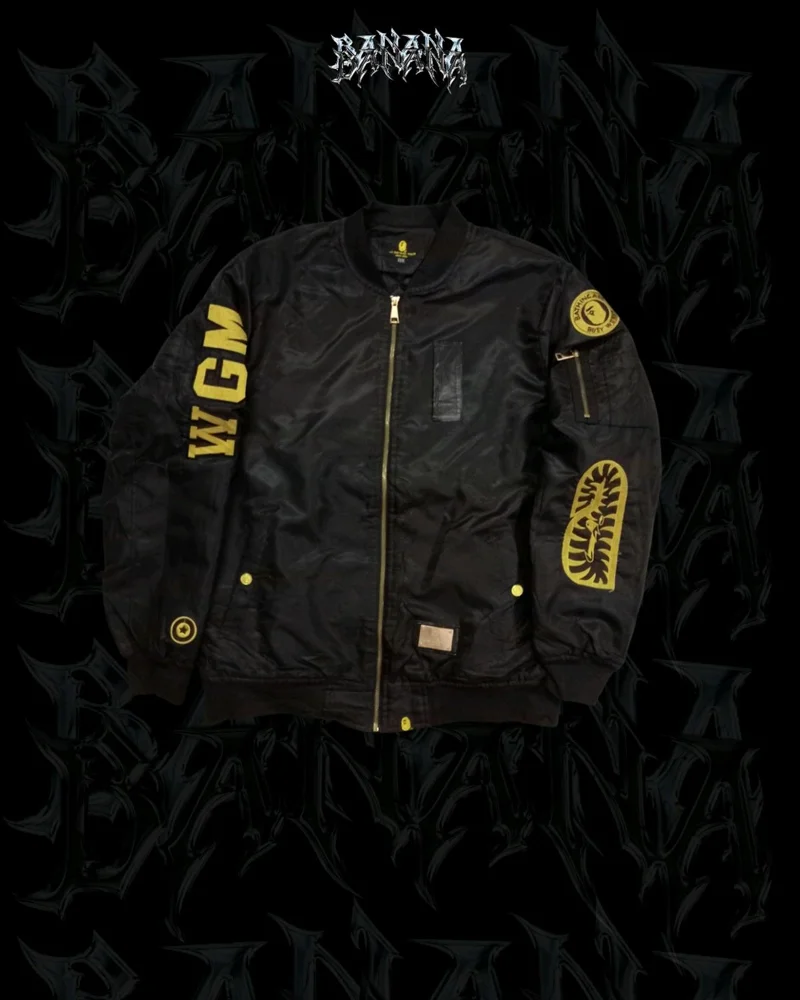 A Bathing Ape (BAPE) Jackets