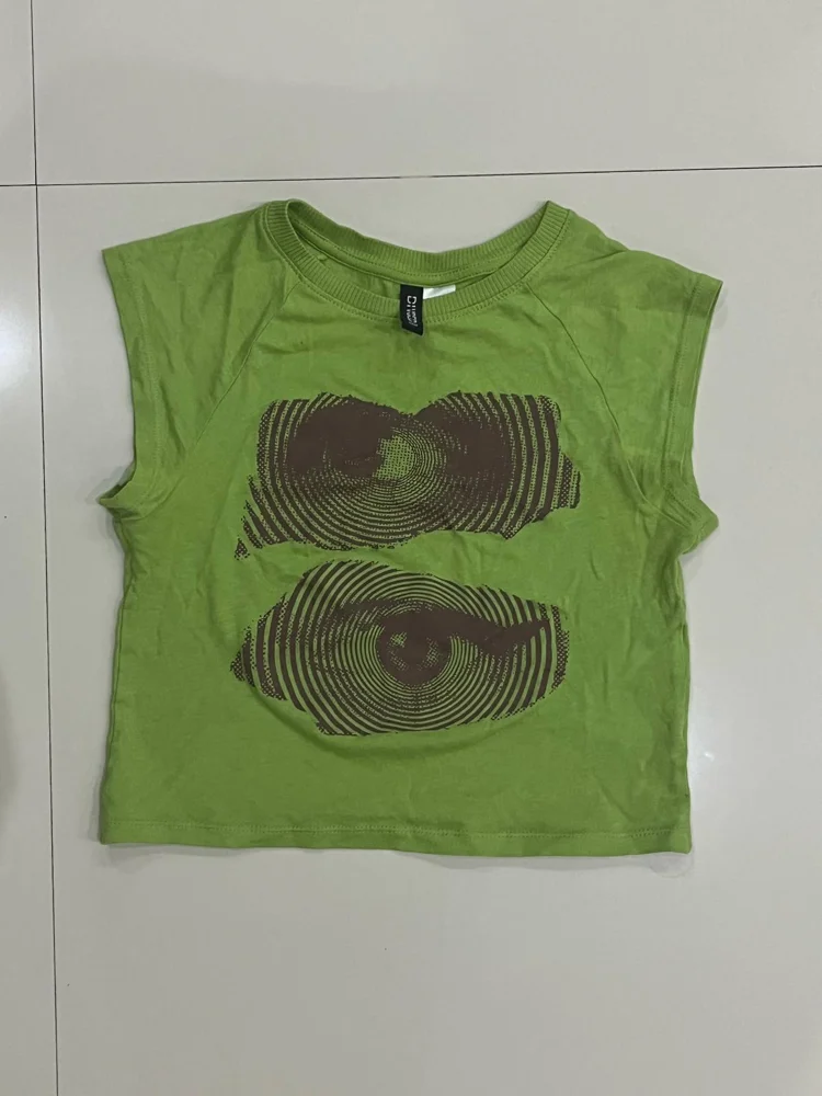 H&M Crop Tops