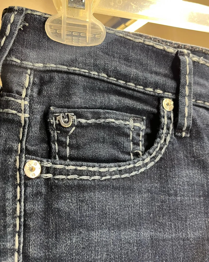 True Religion Jeans, size One size, photo 5