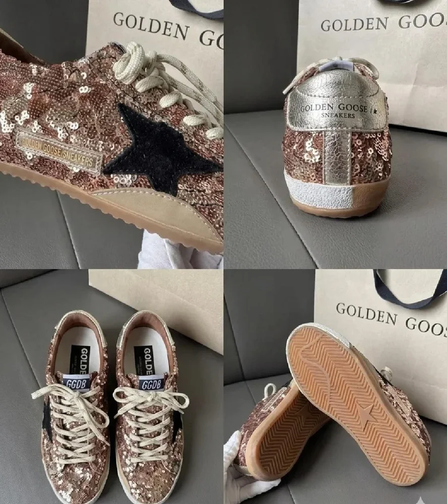 Golden Goose Sneakers, size 39, photo 3