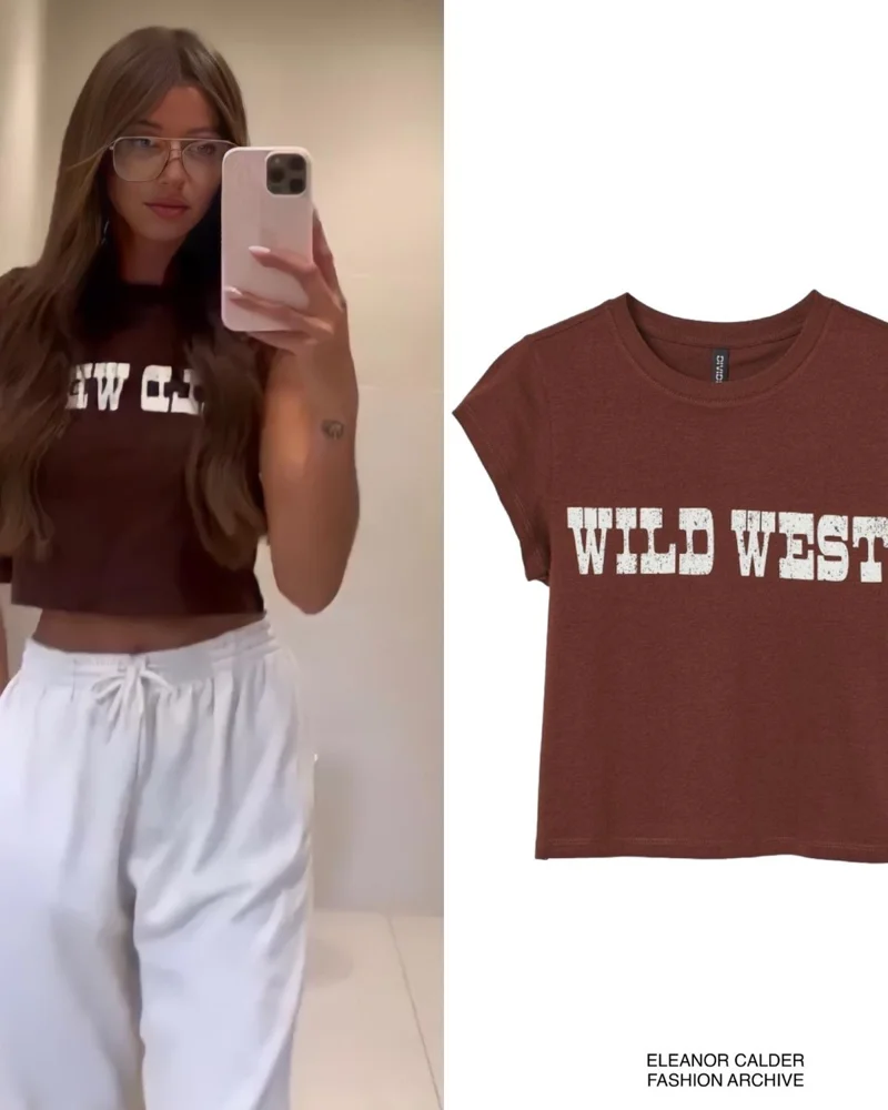 H&M T-shirts, size S / 36 / 8, photo 4