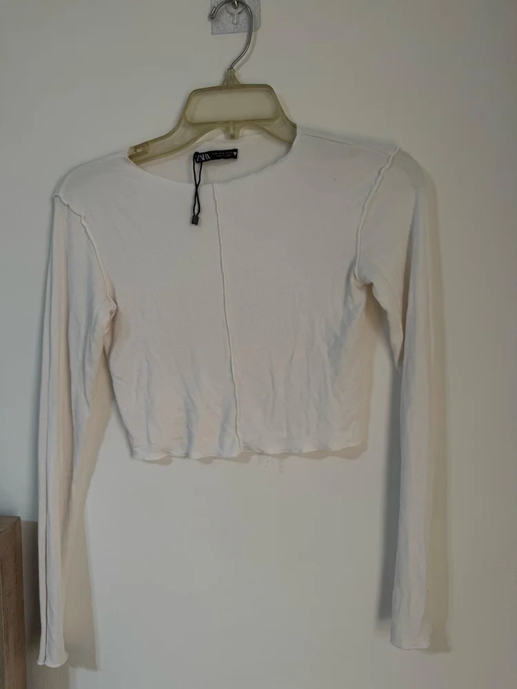 Zara Crop Tops, size M / 38 / 10, photo 3
