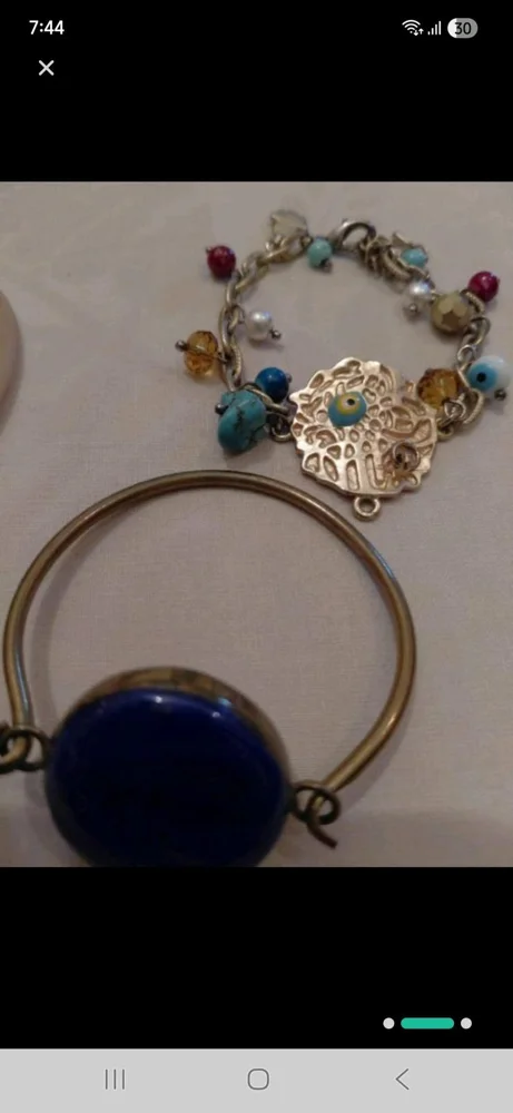 Bracelets
