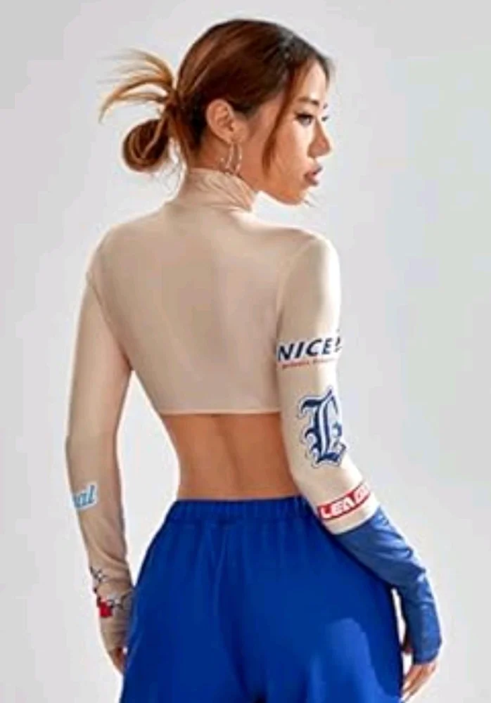 Shein Crop Tops, size S / 36 / 8, photo 3