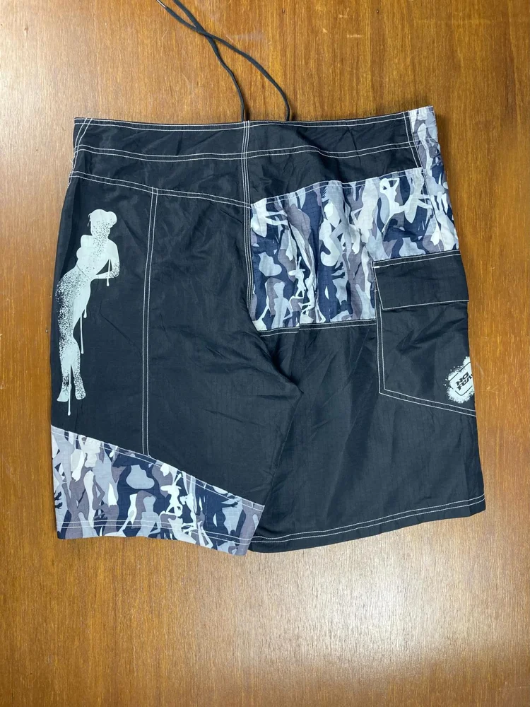 No Fear Shorts, size XL, photo 5