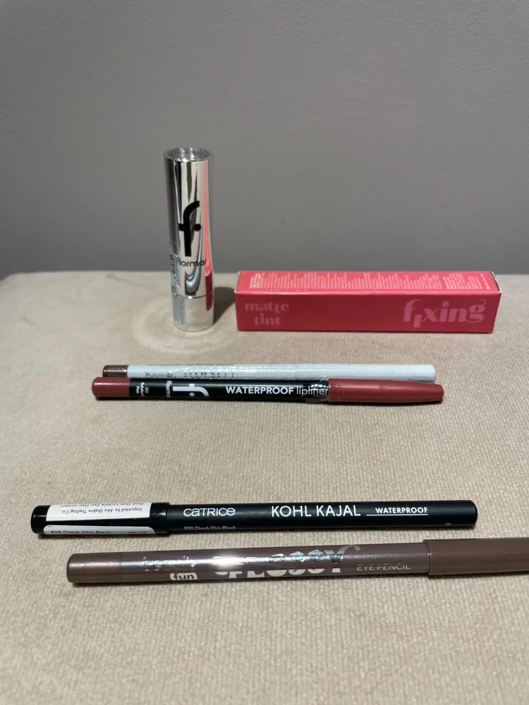 Flormar Makeup