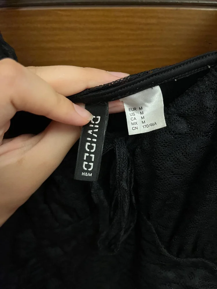 H&M Mini Dresses, size M / 38 / 10, photo 4
