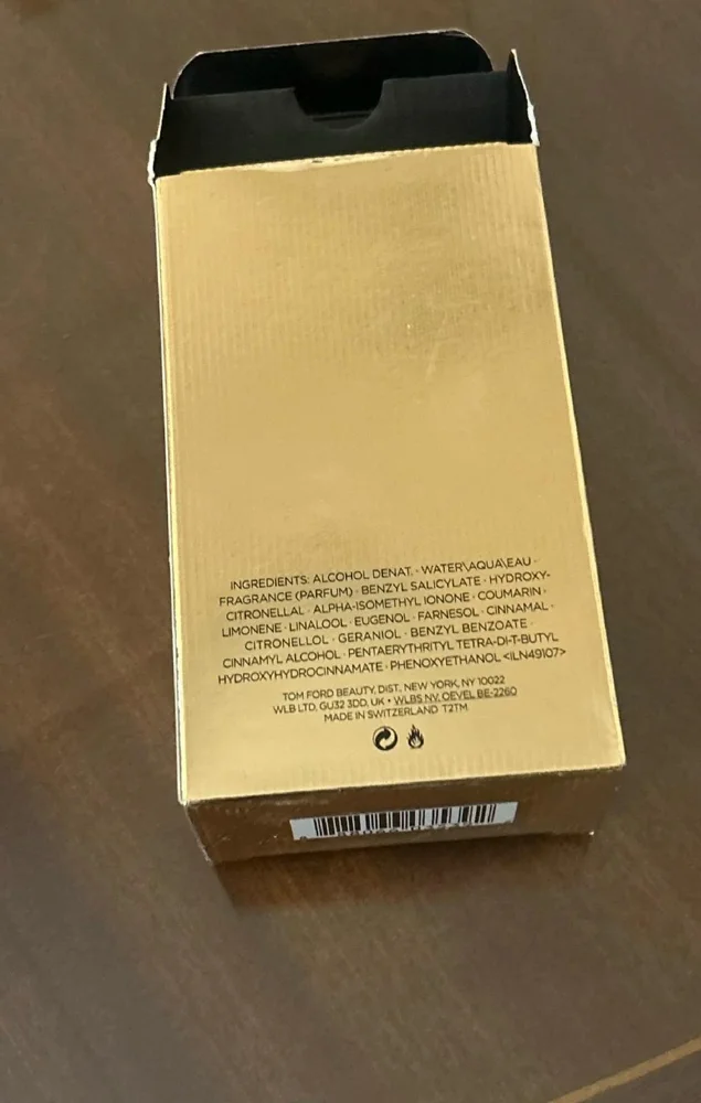 Tom Ford Perfume, size Other, photo 6