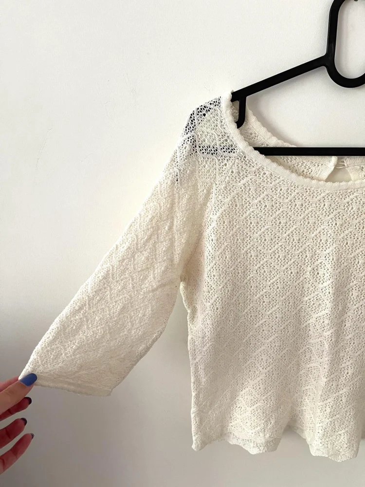 H&M Blouses, size S / 36 / 8, photo 2