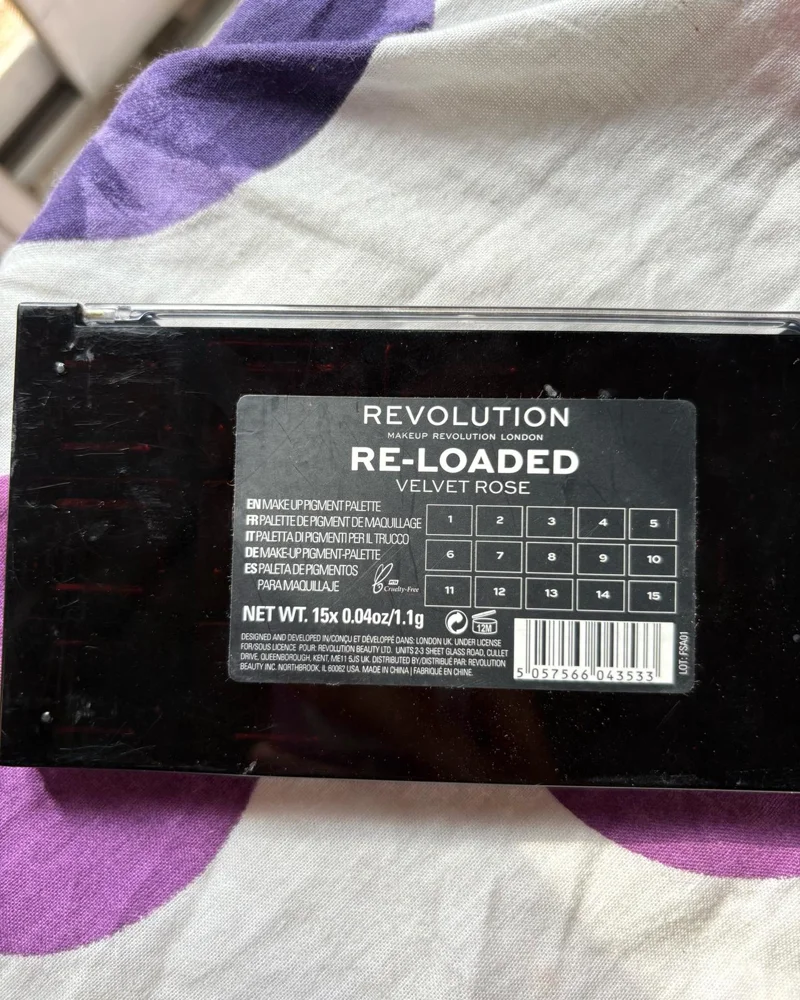 Revolution Makeup, size No Size, photo 4