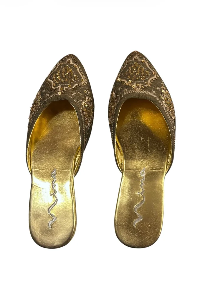 Nina Mules, size 36.5, photo 2