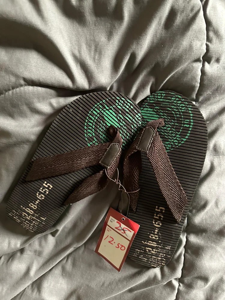 Max Flip-flops, size 45, photo 3