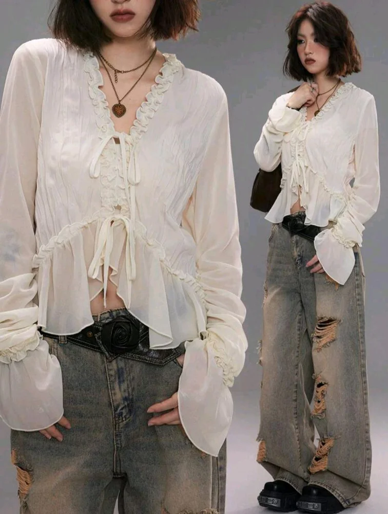 Shein Long Sleeve, size L / 40 / 12, photo 3