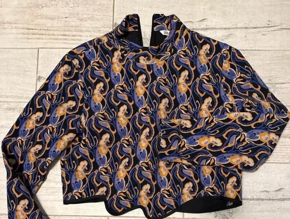 Zara Crop Tops, size M / 38 / 10, photo 6