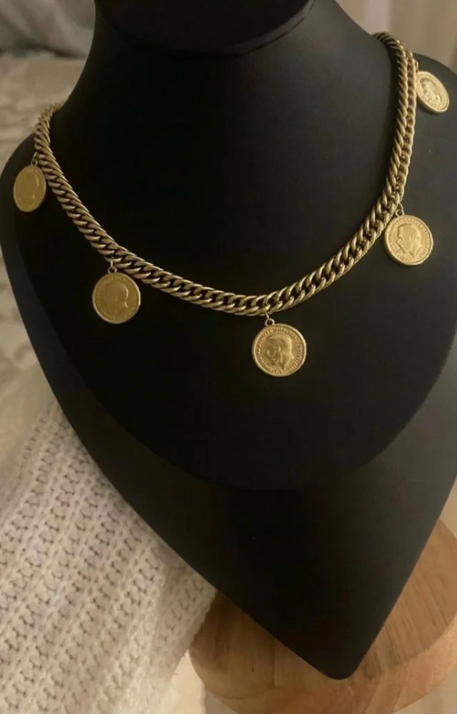 Necklaces