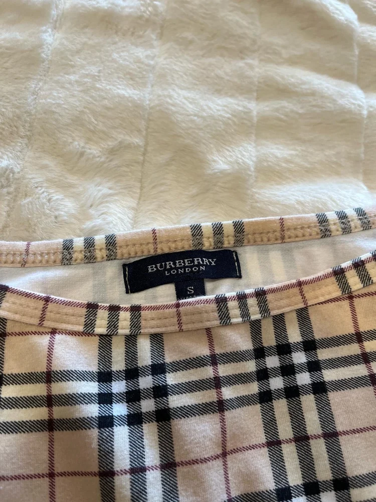 Burberry Tops, size 8y, photo 4