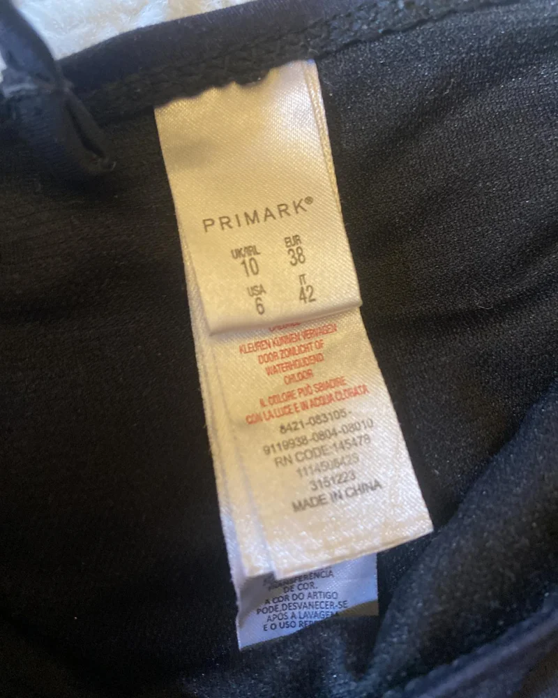 Primark Bikini, size M / 38 / 10, photo 4