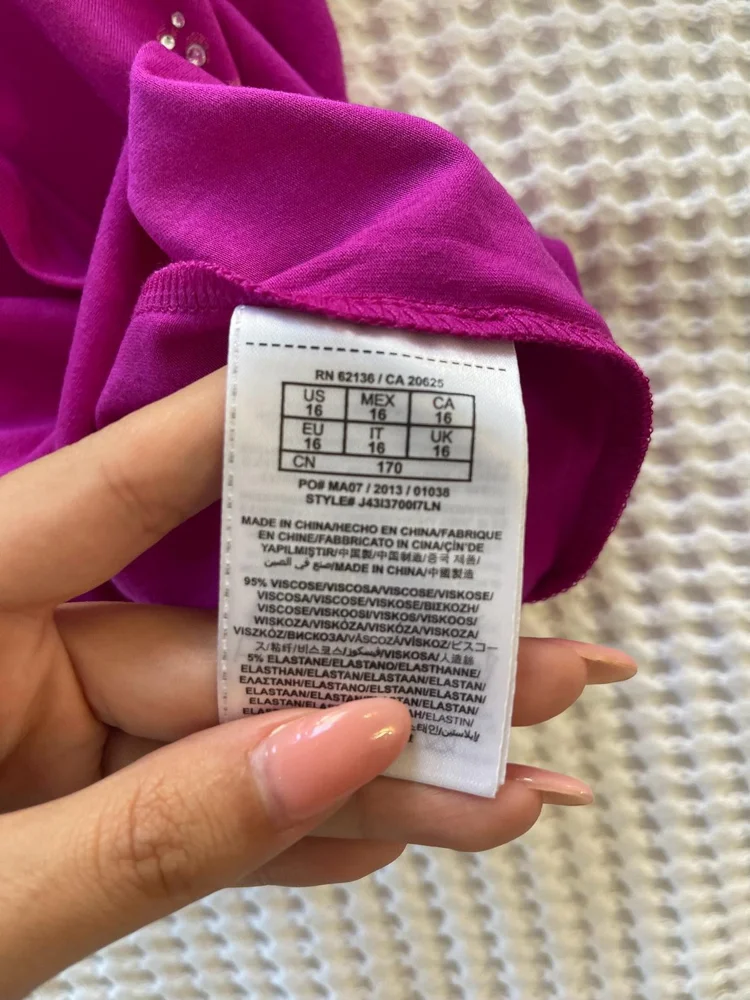 GUESS T-shirts, size M / 38 / 10, photo 4