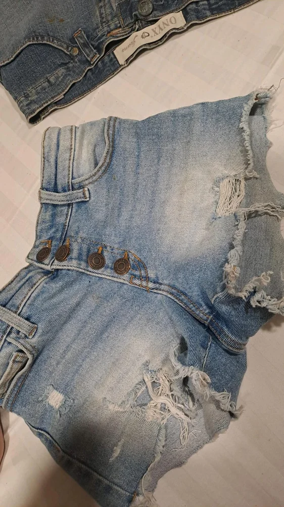 Jeans, size XXXS / 30 / 2, photo 2