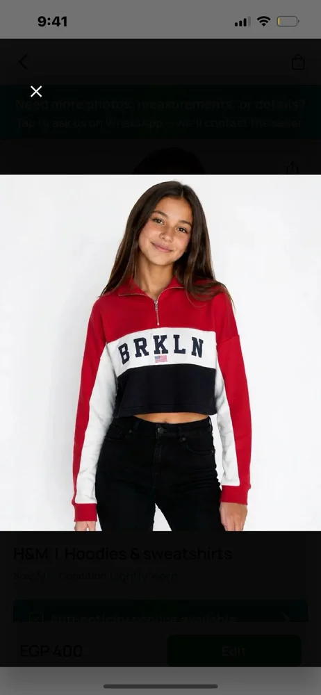 H&M Hoodies