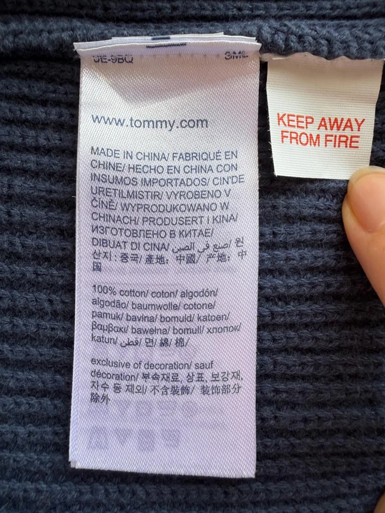 Tommy Hilfiger Sweaters, size L, photo 3