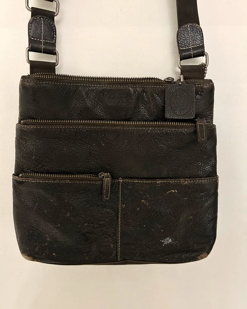 Roots Cross-Body Bag, size One size, photo 2