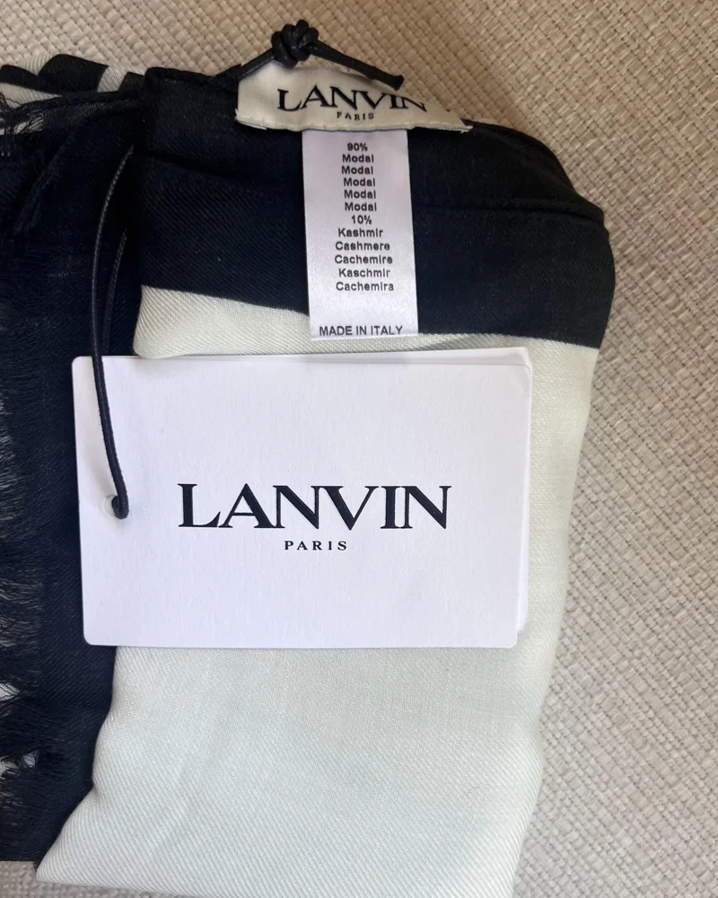Lanvin Scarves, size One size, photo 2