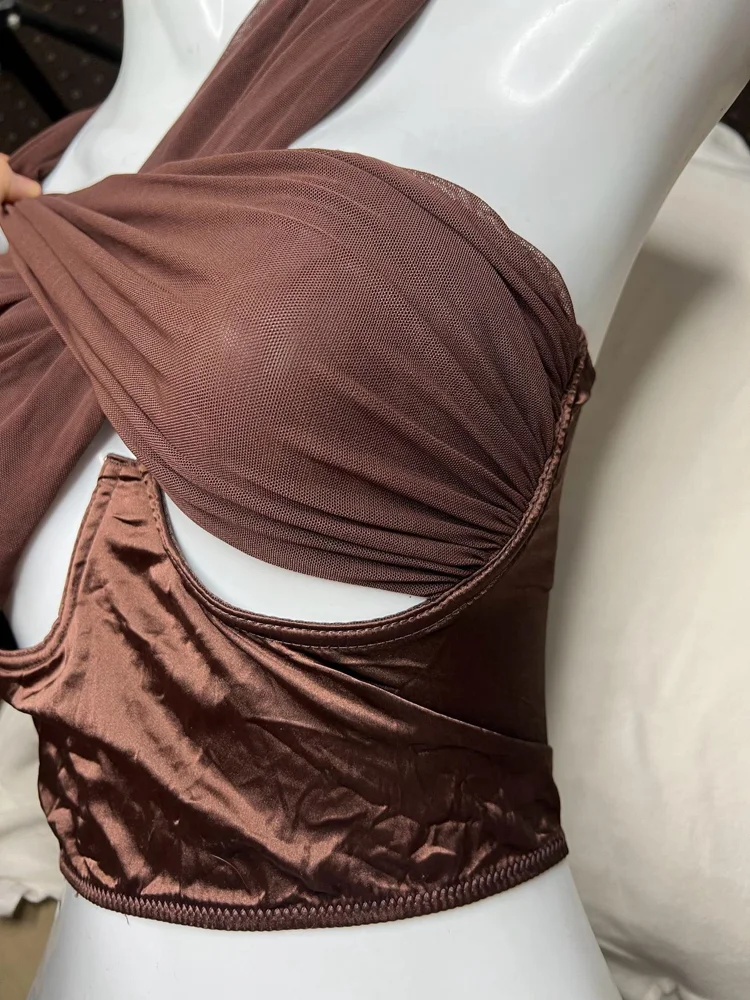 PrettyLittleThing Corsets, size M / 38 / 10, photo 5
