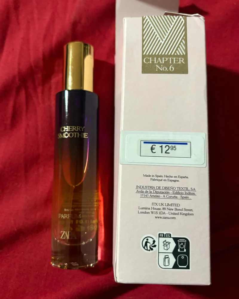 Zara Perfume, size No Size, photo 2