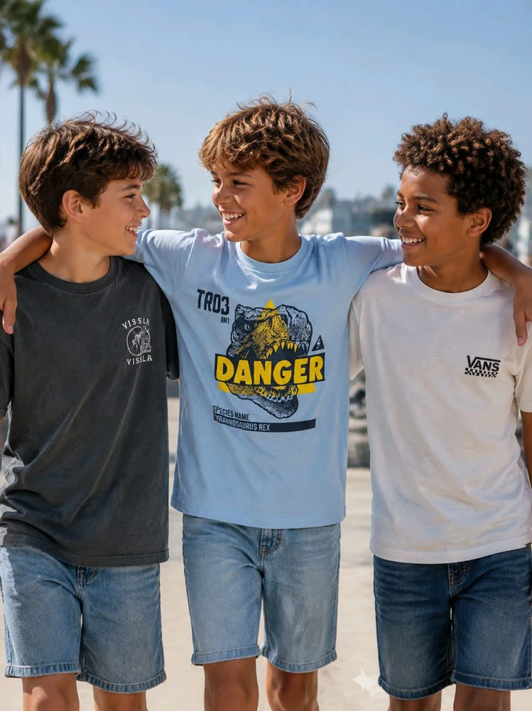 KOTON KIDS Tops, size 7y, photo 2